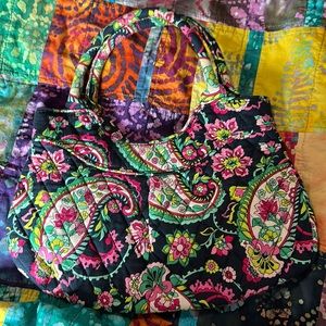 Vera Bradley mini purse